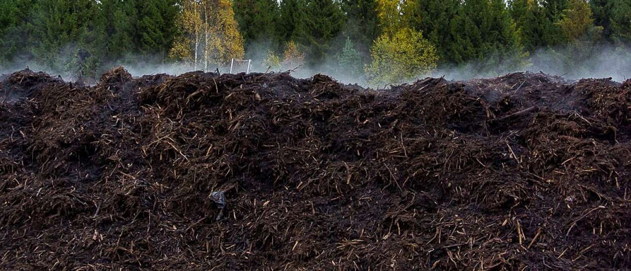 High methane emissions found from composting digested food waste Nibio